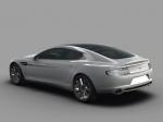 Aston Martin Rapide 2010 года